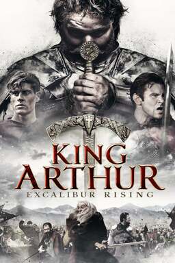 King Arthur: Excalibur Rising (missing thumbnail, image: /images/cache/35148.jpg)