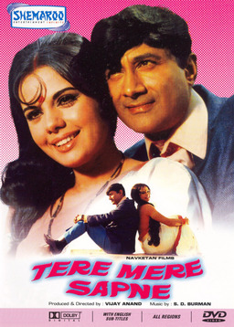 Tere Mere Sapne (missing thumbnail, image: /images/cache/351490.jpg)