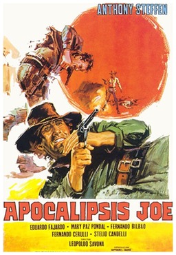 A Man Called Apocalypse Joe (missing thumbnail, image: /images/cache/351576.jpg)