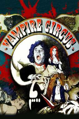Vampire Circus (missing thumbnail, image: /images/cache/351596.jpg)