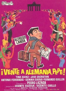 Vente a Alemania, Pepe (missing thumbnail, image: /images/cache/351616.jpg)