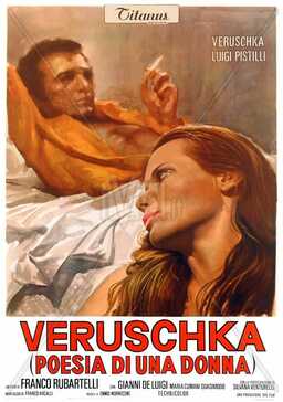 Veruschka - Poetry of a Woman (missing thumbnail, image: /images/cache/351628.jpg)