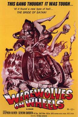 Werewolves on Wheels (missing thumbnail, image: /images/cache/351666.jpg)