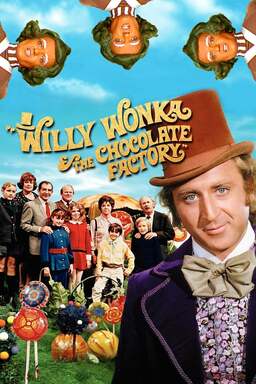 Willy Wonka & the Chocolate Factory (missing thumbnail, image: /images/cache/351692.jpg)
