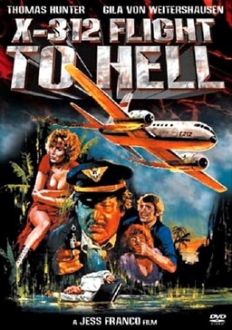 X312 - Flight to Hell (missing thumbnail, image: /images/cache/351702.jpg)