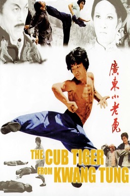 Cub Tiger from Kwang Tung (missing thumbnail, image: /images/cache/351704.jpg)