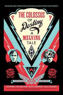 The Colossus of Destiny: A Melvins Tale (missing thumbnail, image: /images/cache/35174.jpg)