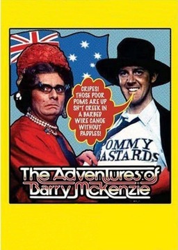 The Adventures of Barry McKenzie (missing thumbnail, image: /images/cache/351776.jpg)