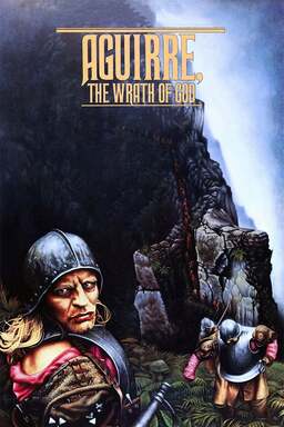 Aguirre, the Wrath of God (missing thumbnail, image: /images/cache/351790.jpg)