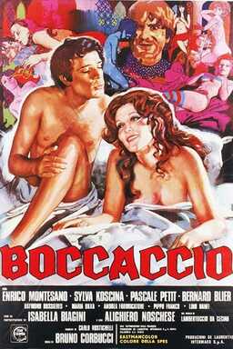 The Nights of Boccaccio (missing thumbnail, image: /images/cache/351976.jpg)