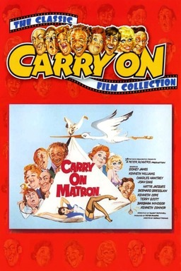 Carry on Matron (missing thumbnail, image: /images/cache/352034.jpg)