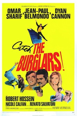 The Burglars (missing thumbnail, image: /images/cache/352048.jpg)