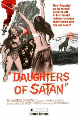 Daughters of Satan (missing thumbnail, image: /images/cache/352194.jpg)