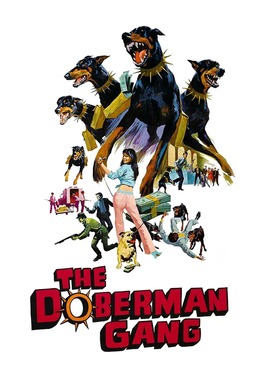 The Doberman Gang (missing thumbnail, image: /images/cache/352260.jpg)