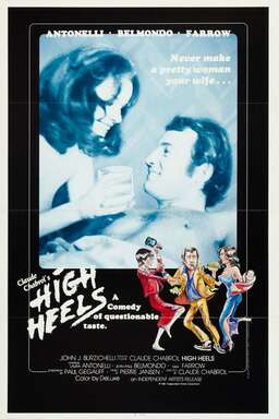 Claude Chabrol's High Heels (missing thumbnail, image: /images/cache/352262.jpg)