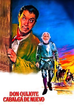 Don Quijote cabalga de nuevo (missing thumbnail, image: /images/cache/352268.jpg)