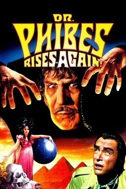 Dr. Phibes Rises Again! (missing thumbnail, image: /images/cache/352278.jpg)