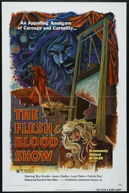 The Flesh and Blood Show (missing thumbnail, image: /images/cache/352406.jpg)