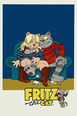 Fritz the Cat (missing thumbnail, image: /images/cache/352430.jpg)