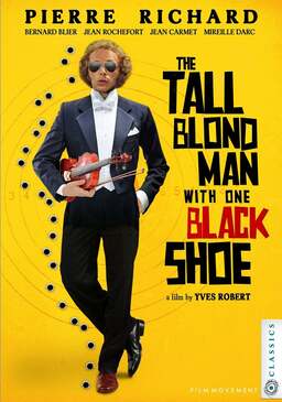 The Tall Blond Man with One Black Shoe (missing thumbnail, image: /images/cache/352484.jpg)