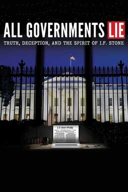 All Governments Lie: Truth, Deception, and the Spirit of I.F. Stone (missing thumbnail, image: /images/cache/35264.jpg)