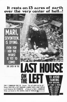 Wes Craven's The Last House on the Left (missing thumbnail, image: /images/cache/352712.jpg)