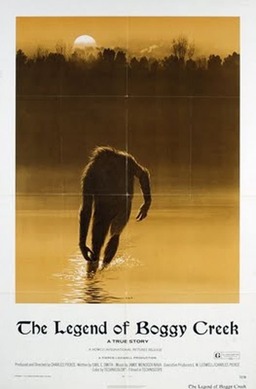 The Legend of Boggy Creek (missing thumbnail, image: /images/cache/352718.jpg)