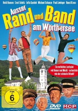 Ausser Rand und Band am Wolfgangsee (missing thumbnail, image: /images/cache/352742.jpg)