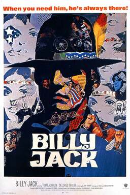 Billy Jack (missing thumbnail, image: /images/cache/352798.jpg)