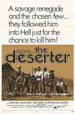 The Deserter (missing thumbnail, image: /images/cache/353012.jpg)