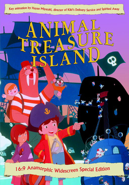 Animal Treasure Island (missing thumbnail, image: /images/cache/353038.jpg)