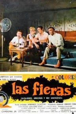 Las Fieras (missing thumbnail, image: /images/cache/353160.jpg)