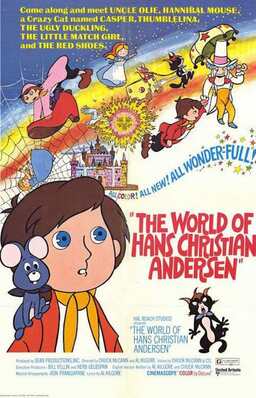 The World of Hans Christian Andersen (missing thumbnail, image: /images/cache/353274.jpg)