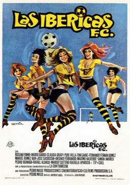 Las Ibéricas F.C. (missing thumbnail, image: /images/cache/353338.jpg)