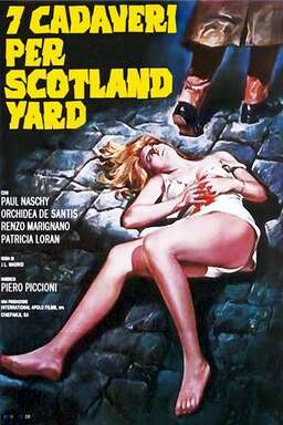 7 Murders for Scotland Yard (missing thumbnail, image: /images/cache/353374.jpg)