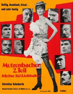 Josefine Mutzenbacher II - Meine 365 Liebhaber (missing thumbnail, image: /images/cache/353396.jpg)