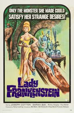 Lady Frankenstein (missing thumbnail, image: /images/cache/353454.jpg)