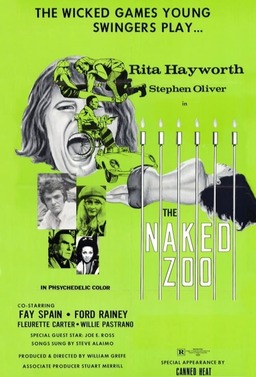 The Naked Zoo (missing thumbnail, image: /images/cache/353676.jpg)
