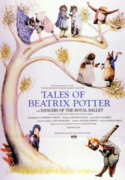 Peter Rabbit and Tales of Beatrix Potter (missing thumbnail, image: /images/cache/353820.jpg)