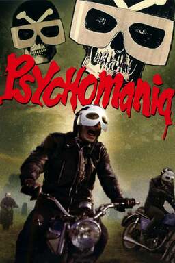 Death Wheelers Are... Psycho Maniacs (missing thumbnail, image: /images/cache/353884.jpg)