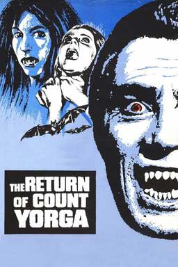 The Return of Count Yorga (missing thumbnail, image: /images/cache/353952.jpg)