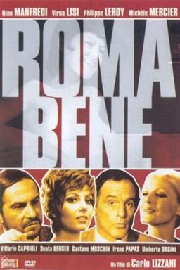 Roma bene (missing thumbnail, image: /images/cache/353968.jpg)