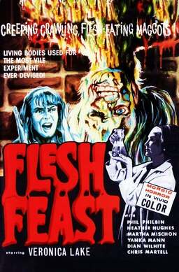 Flesh Feast (missing thumbnail, image: /images/cache/354086.jpg)