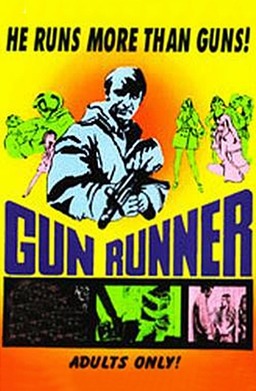 The Gun Runner (missing thumbnail, image: /images/cache/354190.jpg)