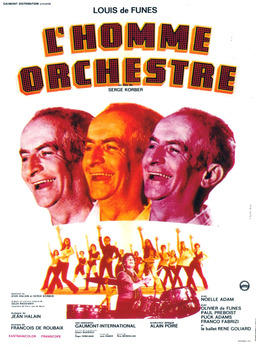 L'homme orchestre (missing thumbnail, image: /images/cache/354250.jpg)