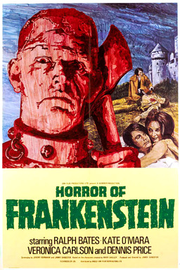 The Horror of Frankenstein (missing thumbnail, image: /images/cache/354254.jpg)