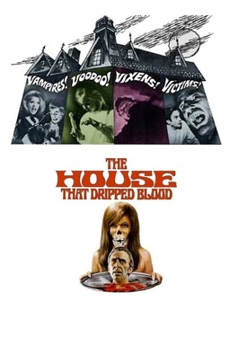 The House That Dripped Blood (missing thumbnail, image: /images/cache/354258.jpg)