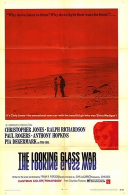 John le Carre's The Looking Glass War (missing thumbnail, image: /images/cache/354444.jpg)