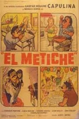 El metiche (missing thumbnail, image: /images/cache/354550.jpg)