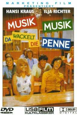 Musik, Musik - da wackelt die Penne (missing thumbnail, image: /images/cache/354600.jpg)